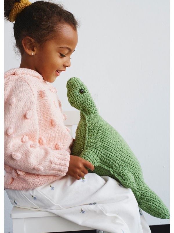 Lana Grossa DINOSAURIER Organico