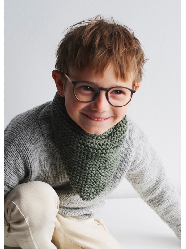 Lana Grossa HALSTUCH Alta Moda Cashmere 16