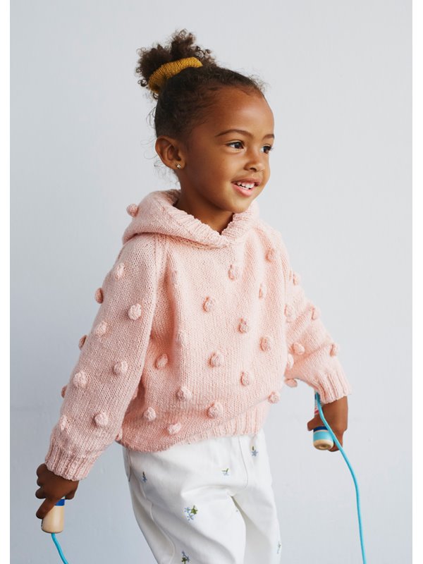 Lana Grossa PULLOVER Alta Moda Cotolana