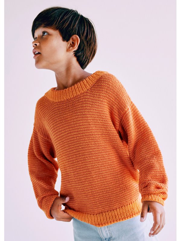 Lana Grossa PULLOVER Alta Moda Cotolana