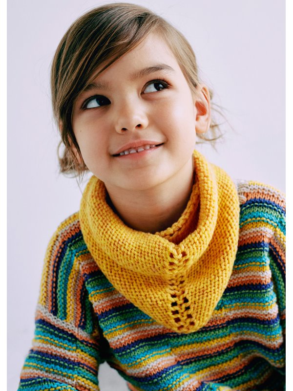 Lana Grossa HALSTUCH Cool Merino