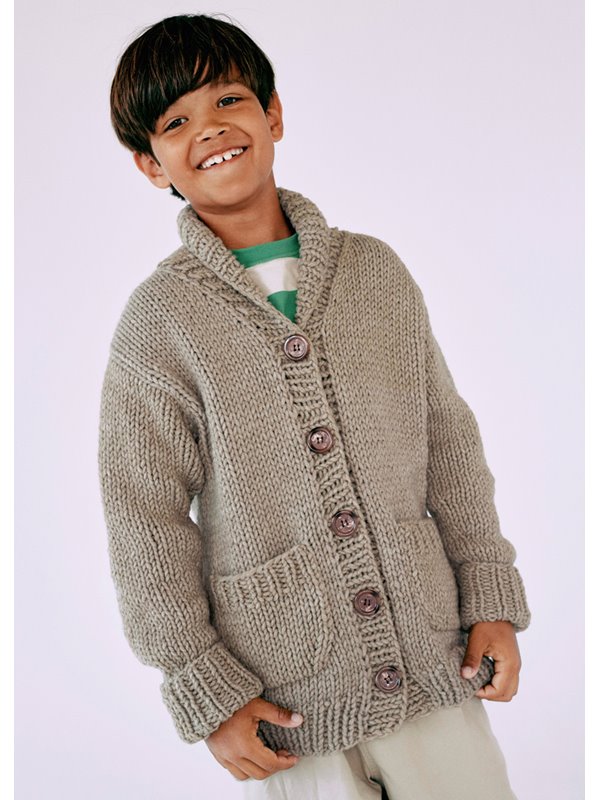 Lana Grossa JACKE Mille II