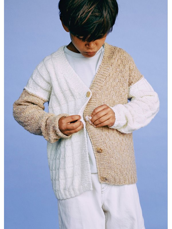 Lana Grossa JACKE Cool Merino