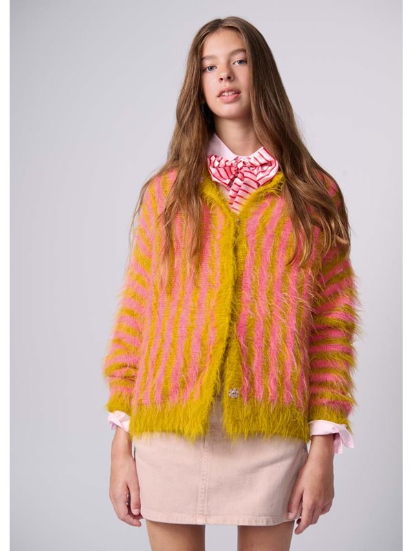 Lana Grossa JACKE Basta