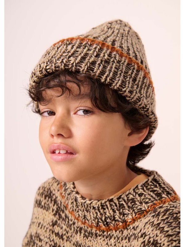 Lana Grossa MÜTZE Ecopuno & Cool Merino & Cool Merino Big