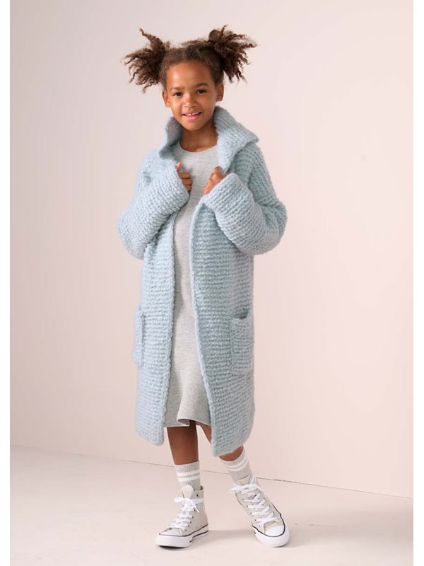 Lana Grossa MANTEL Royal Alpaca