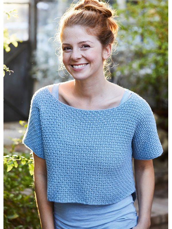 Lana Grossa SHIRT Landlust Sommerseide