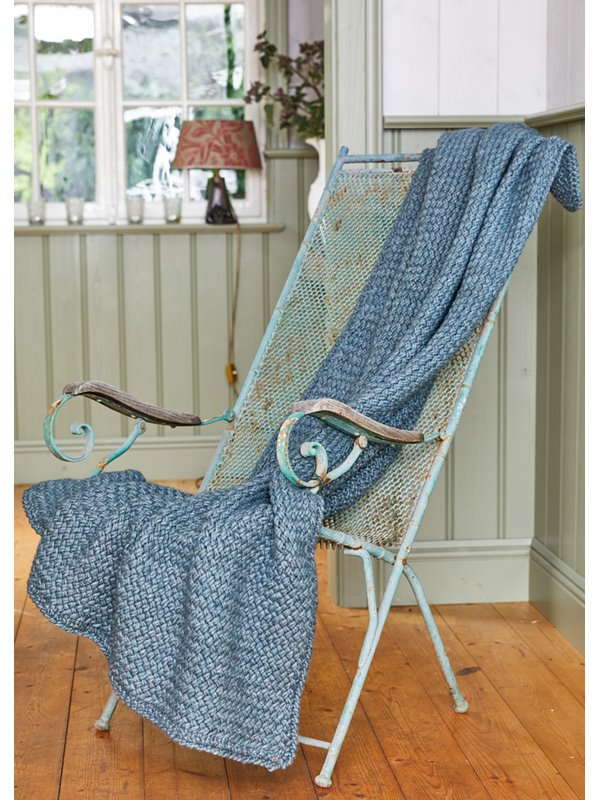 Lana Grossa DECKE Landlust Winterwolle