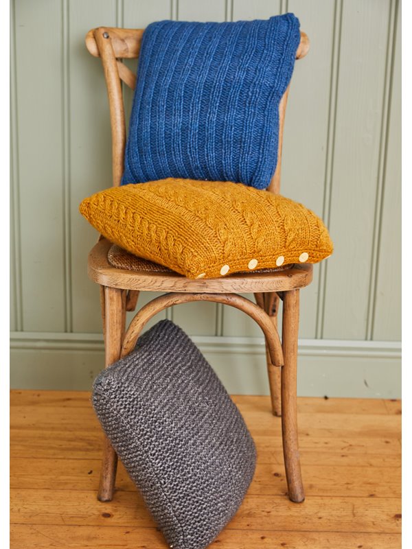 Lana Grossa KISSEN Landlust Winterwolle