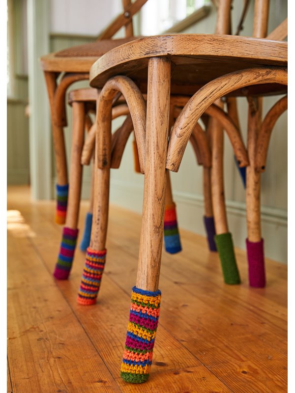 Lana Grossa STUHLBEINSTULPEN Landlust Merino 120