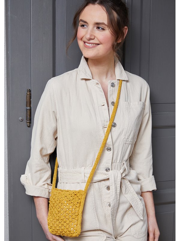 Lana Grossa TASCHE Landlust Sommerseide
