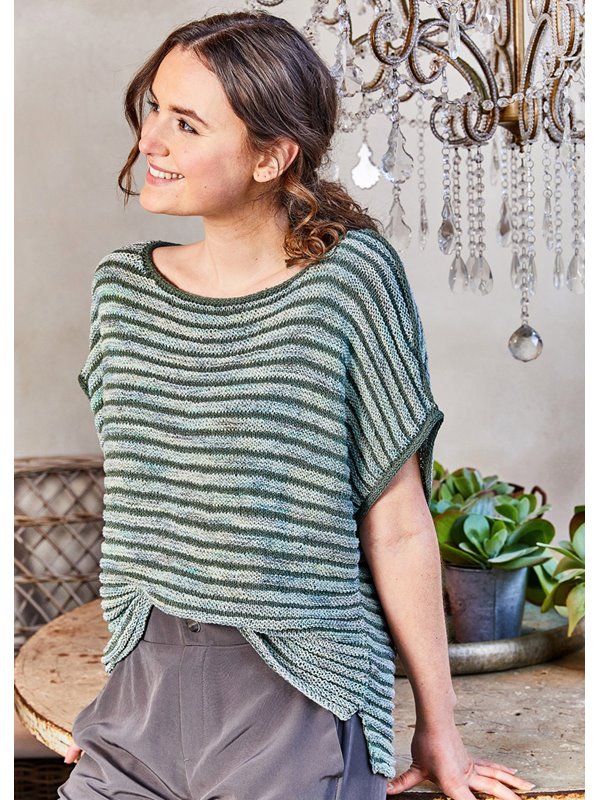 Lana Grossa SHIRT Landlust Sommerseide