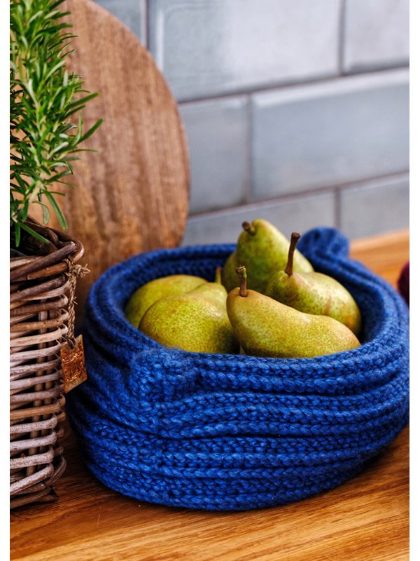 Lana Grossa GROSSE SCHALE Landlust Winterwolle