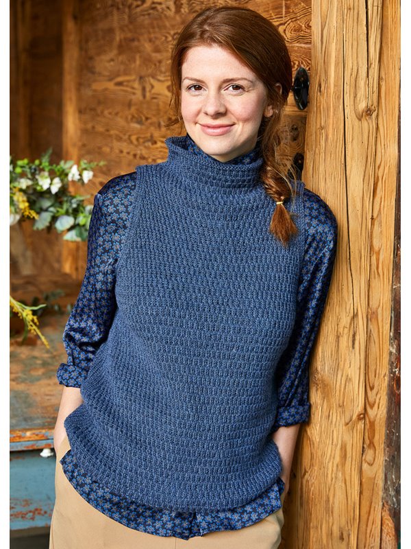 Lana Grossa PULLUNDER Landlust Alpaka Merino 160