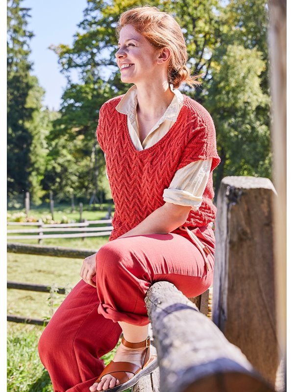 Lana Grossa SHIRT Landlust Sommerseide
