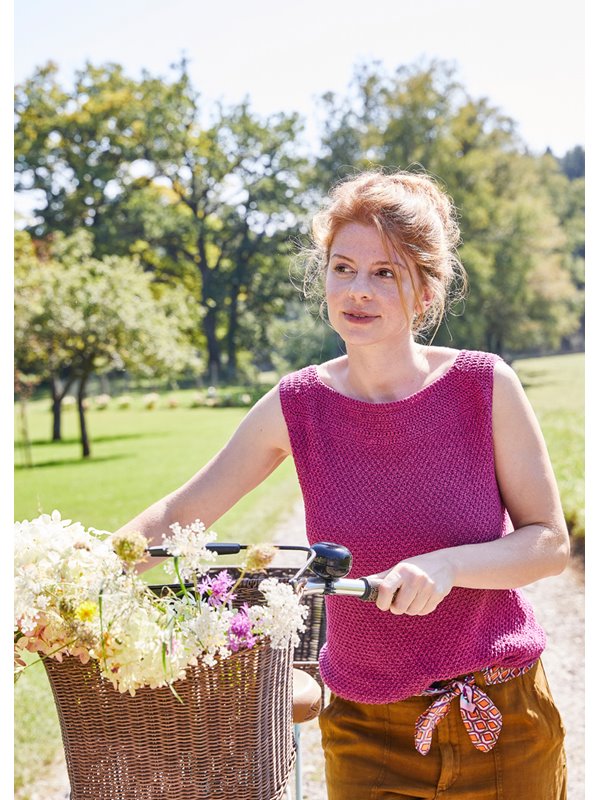 Lana Grossa TOP Landlust Sommerseide