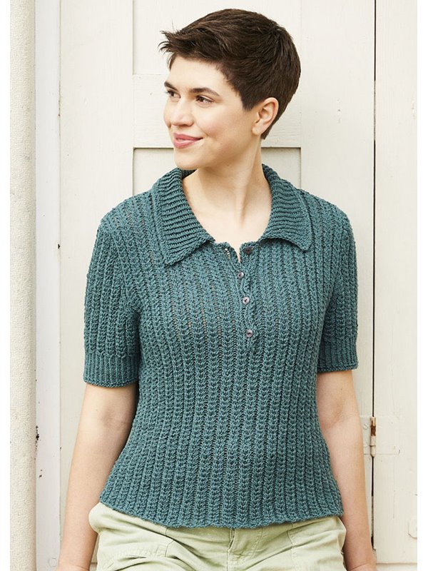 Lana Grossa SHIRT Landlust-Sommerseide