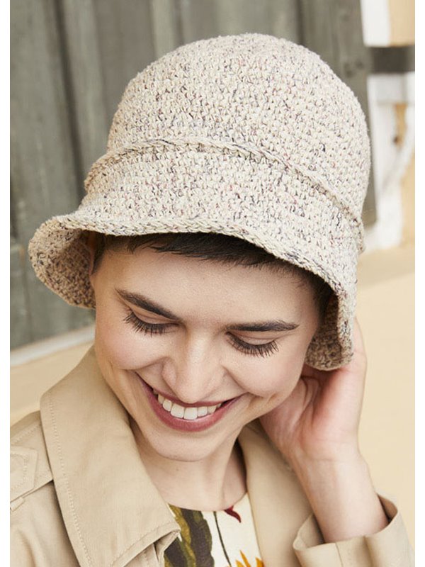 Lana Grossa SONNENHUT Landlust-Sommerseide & Landlust-Sommerseide Mélange