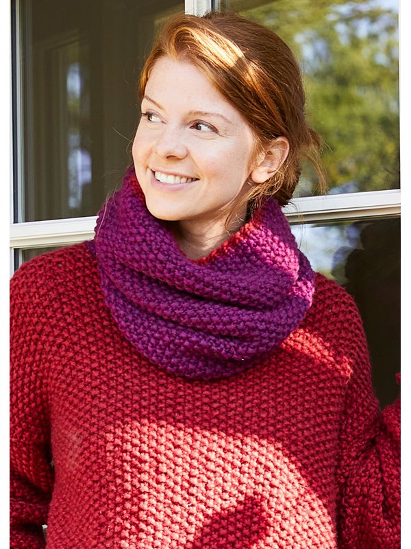 Lana Grossa LOOP Landlust Winterwolle