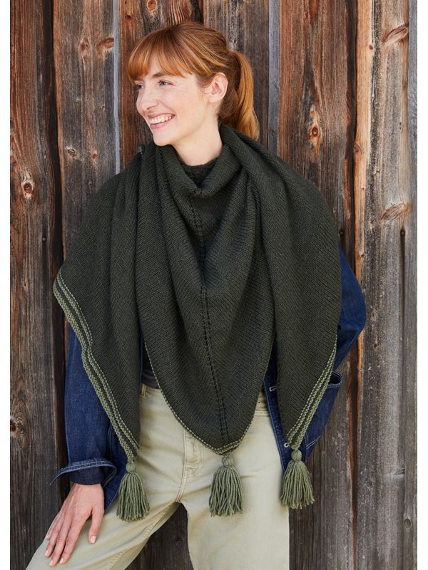 Lana Grossa TUCH Landlust Alpaka Merino 100