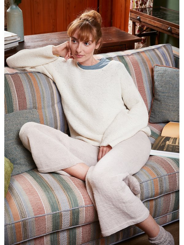 Lana Grossa HOSE Landlust Alpaka Merino 160