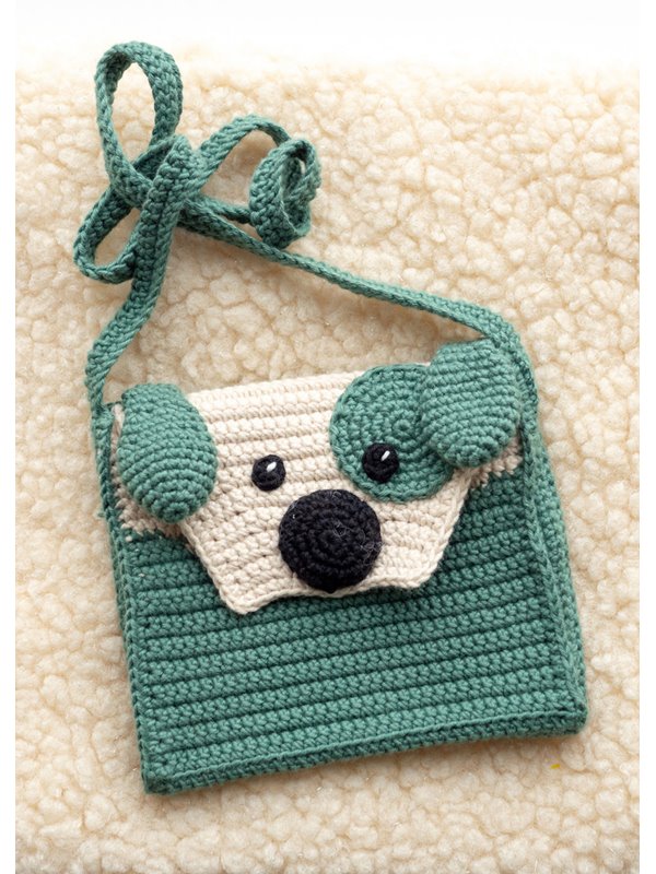 Lana Grossa HUNDE-TASCHE Landlust Baumwolle