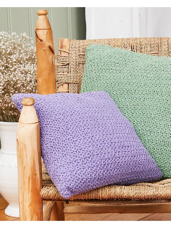 Lana Grossa VIOLETTES KISSEN Landlust Sommerseide