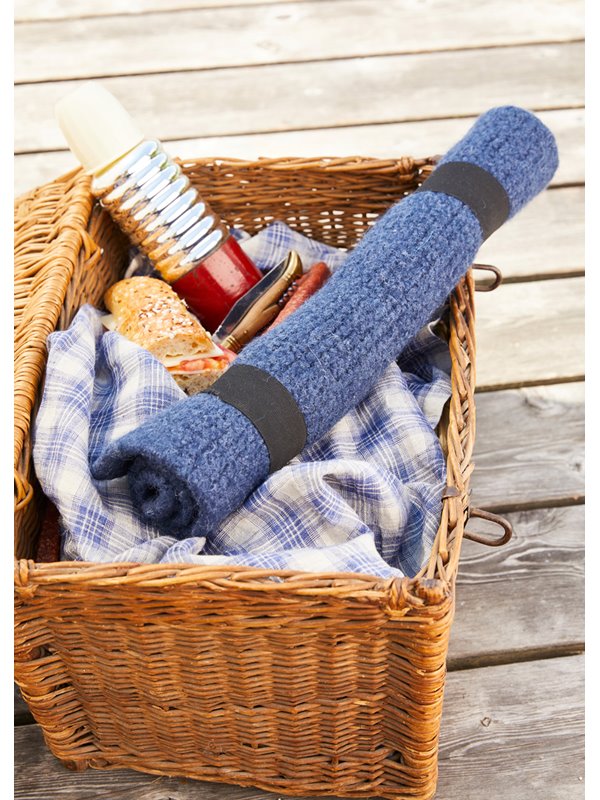 Lana Grossa SITZAUFLAGE Landlust die Filzwolle