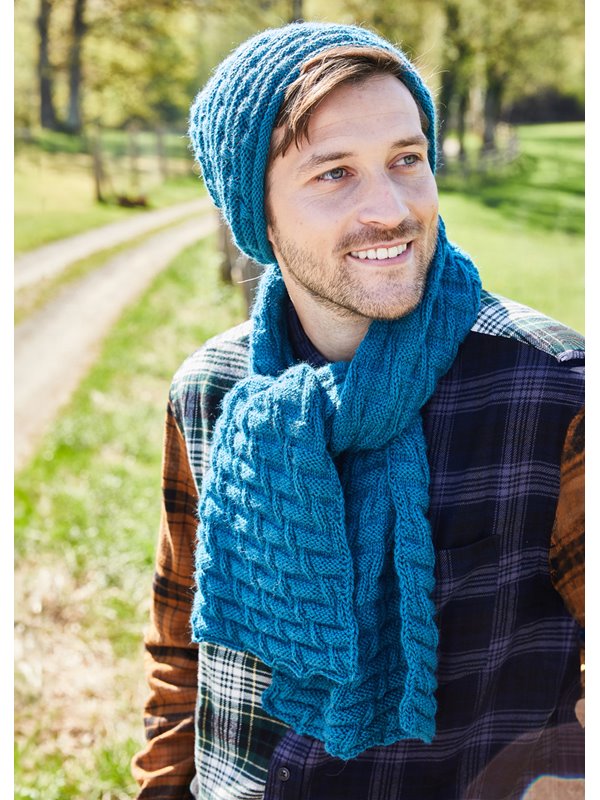 Lana Grossa SCHAL Landlust Alpaka Merino 160