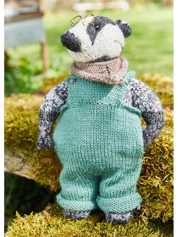 Lana Grossa DACHS Landlust Alpaka Merino 160