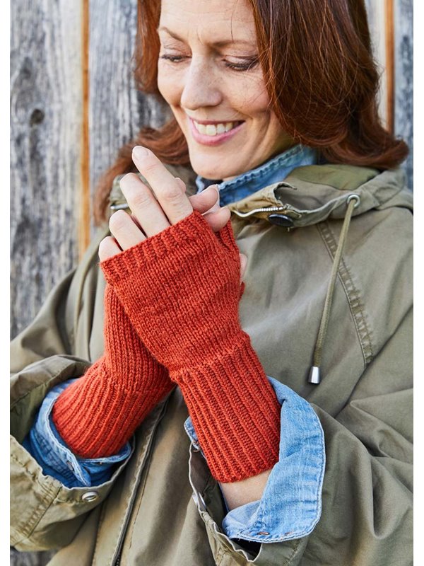 Lana Grossa HANDSTULPEN Landlust Alpaka Merino 160