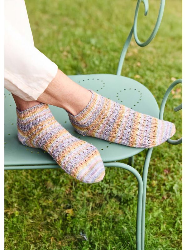 Lana Grossa SOCKEN Landlust die Sockenwolle