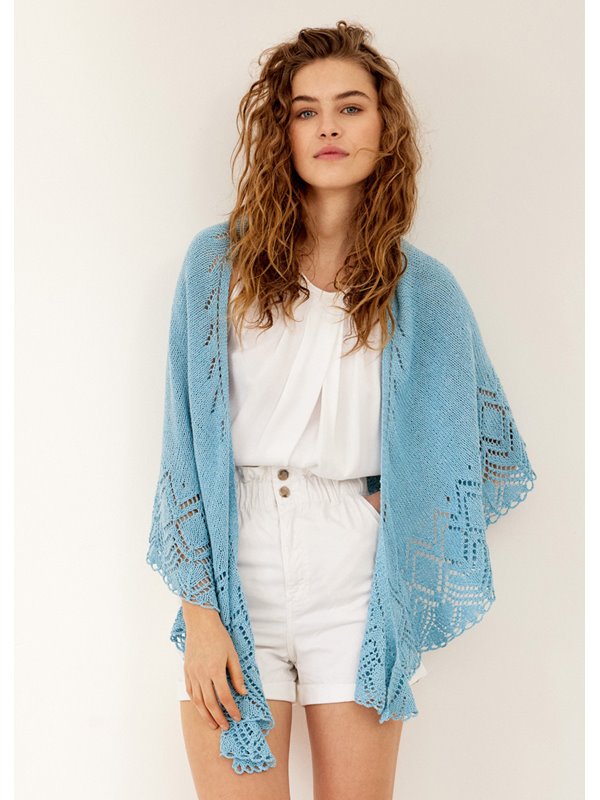 Lana Grossa TUCH Landlust Sommerseide