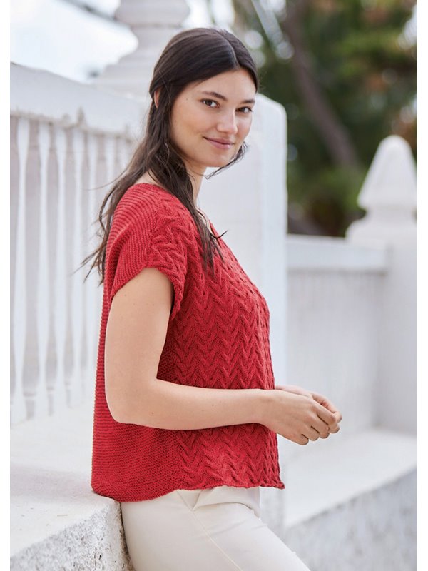 Lana Grossa SHIRT Landlust Sommerseide