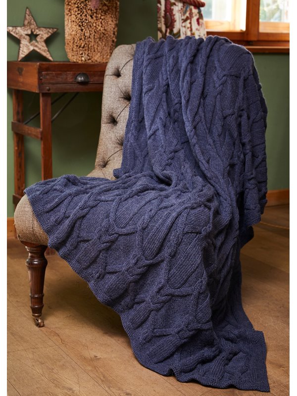 Lana Grossa PLAID Landlust Alpaka Merino 100