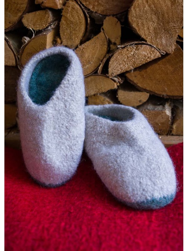 Lana Grossa FILZ-PUSCHEN Landlust-Die Filzwolle