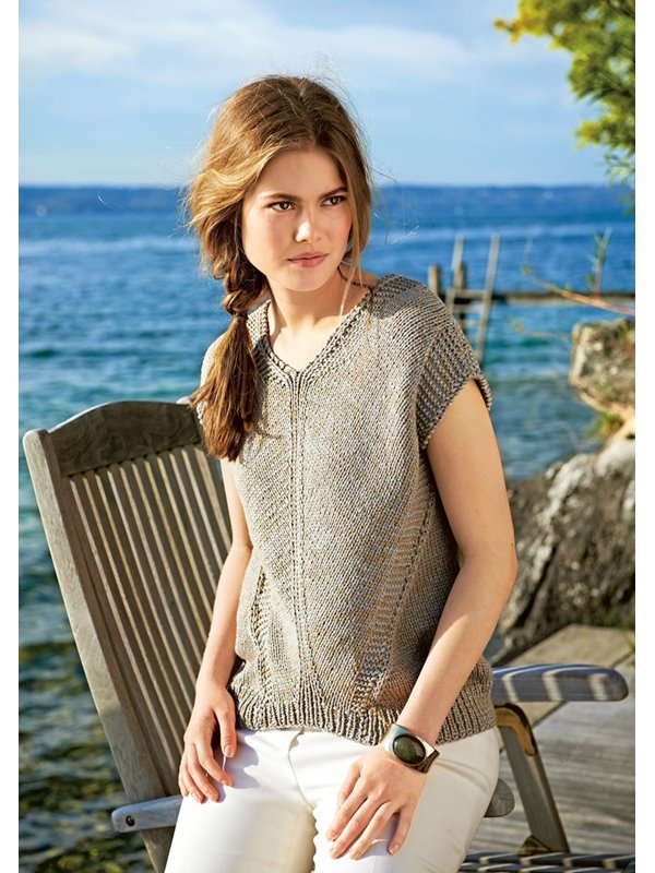 Lana Grossa TOP Cashsilk Metal