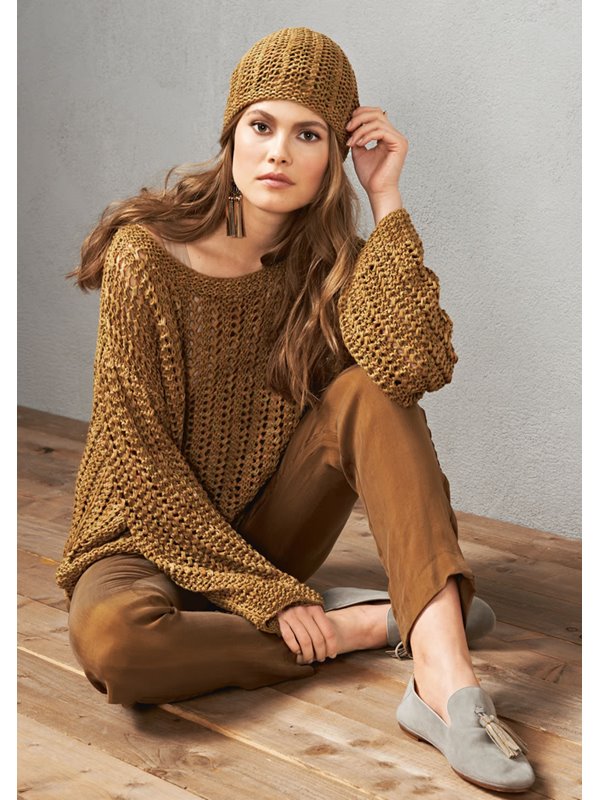 Lana Grossa PULLI California print