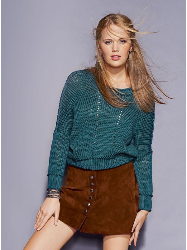 Lana Grossa PULLI Cashsilk