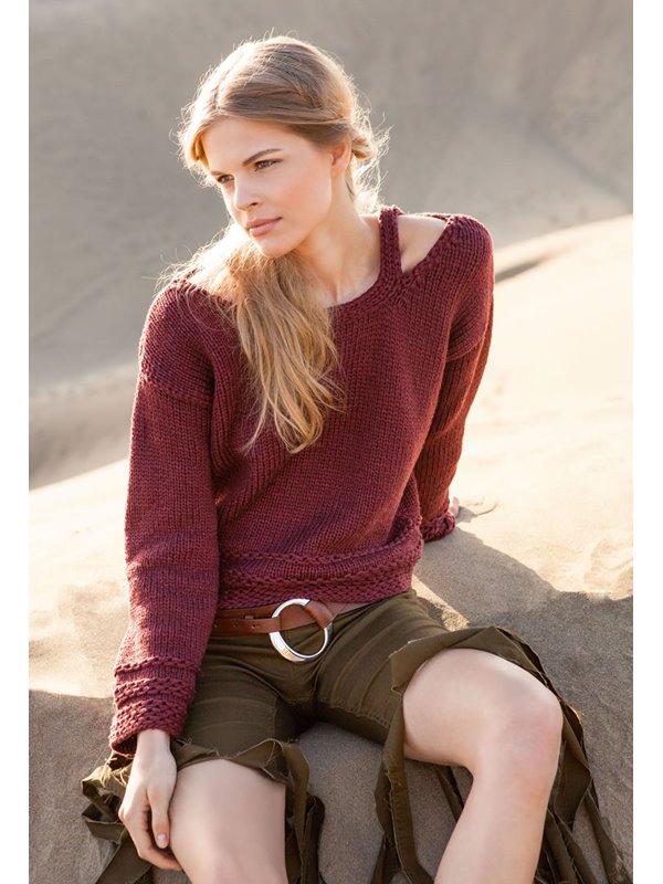 Lana Grossa PULLI Cashsilk