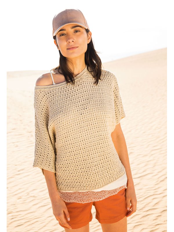 Lana Grossa PULLI Organico
