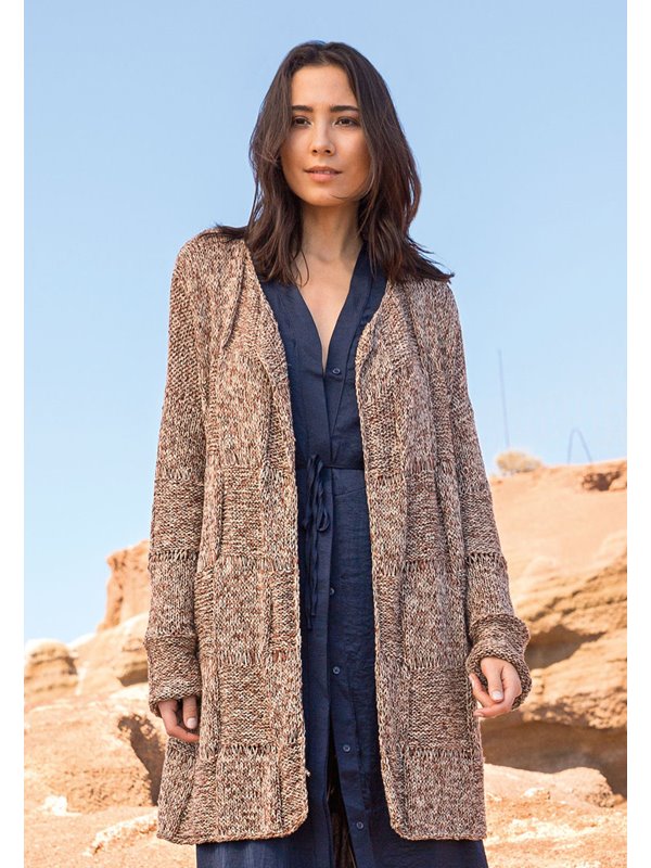 Lana Grossa JACKE Collino