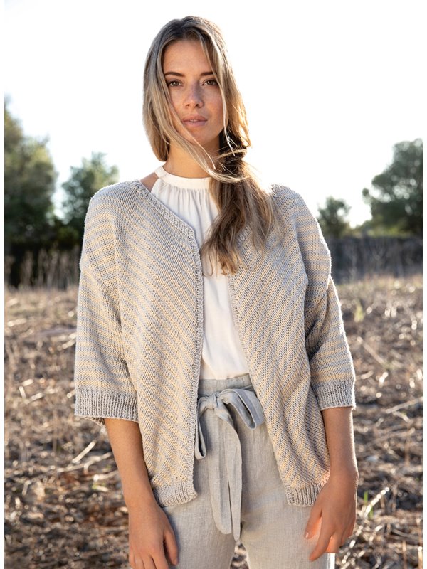 Lana Grossa JACKE Organico