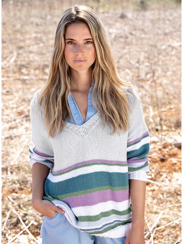 Lana Grossa PULLOVER Organico