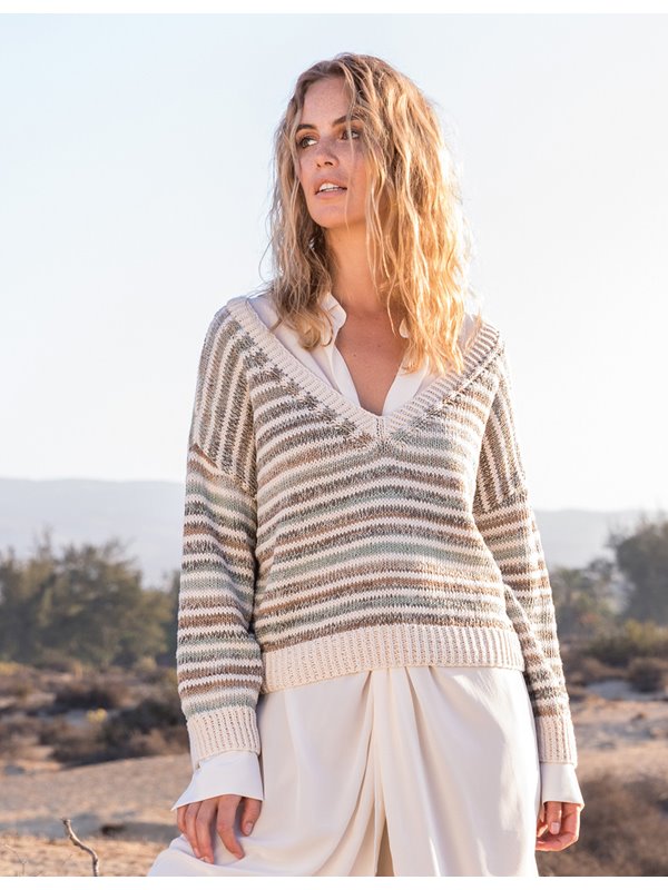Lana Grossa PULLI Organico & A Mano