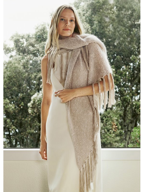 Lana Grossa DREIECKSTUCH Terra & Silkhair