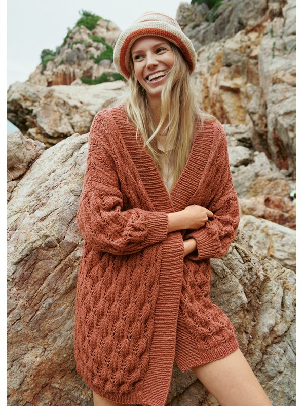 Lana Grossa JACKE Fourseason