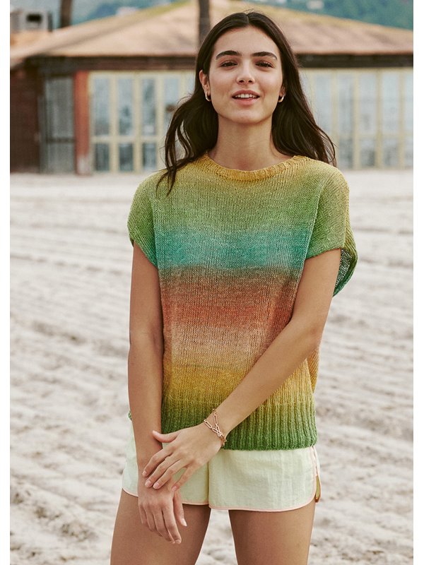 Lana Grossa SHIRT Mare