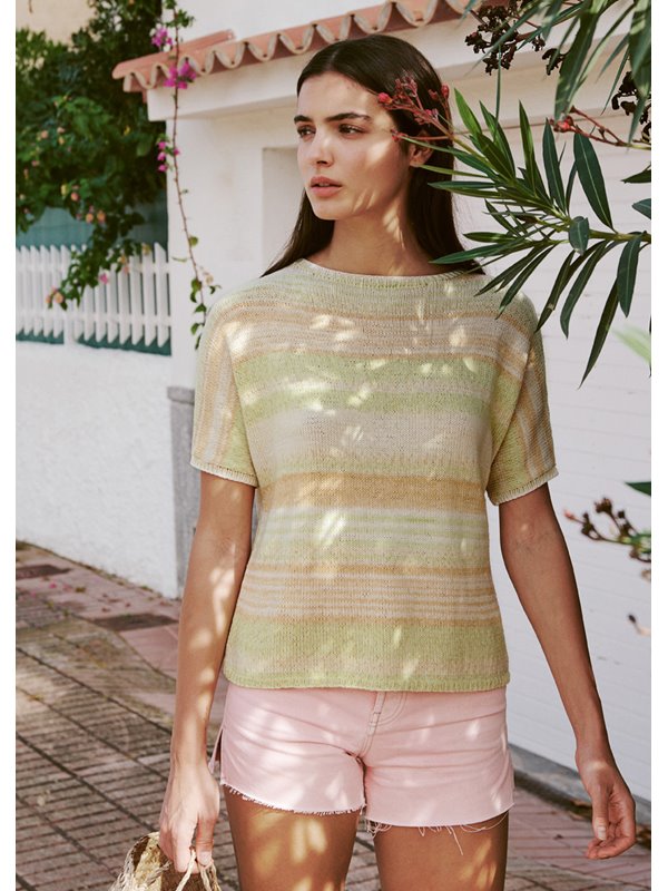 Lana Grossa SHIRT Aruba