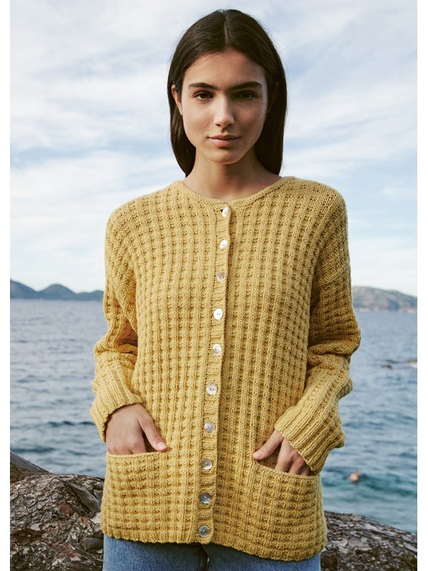 Lana Grossa JACKE Fourseason
